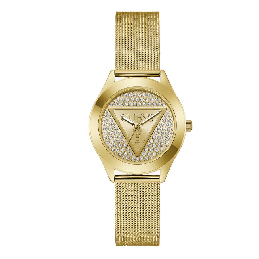 Reloj Guess Glitz Plaque