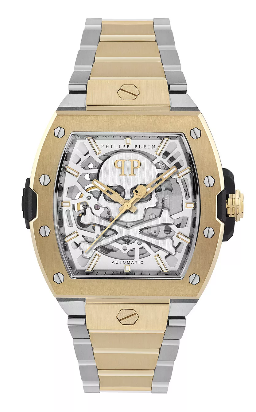 Philipp Plein® Analogue 'The $keleton2.0' Men's Watch