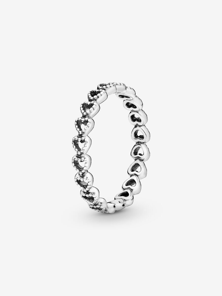 Anillo Alianza de Corazones Pandora