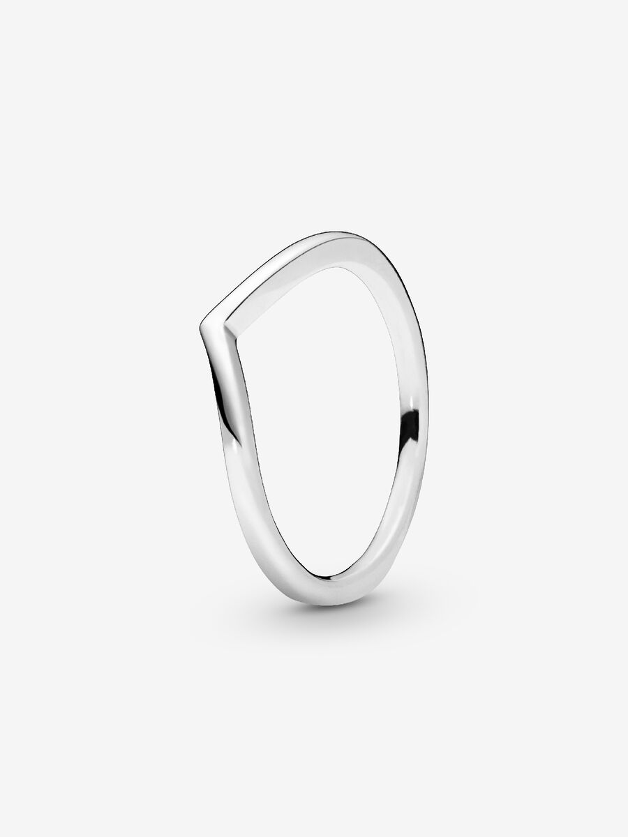 Anillo Deseo Clásico Pulido Pandora