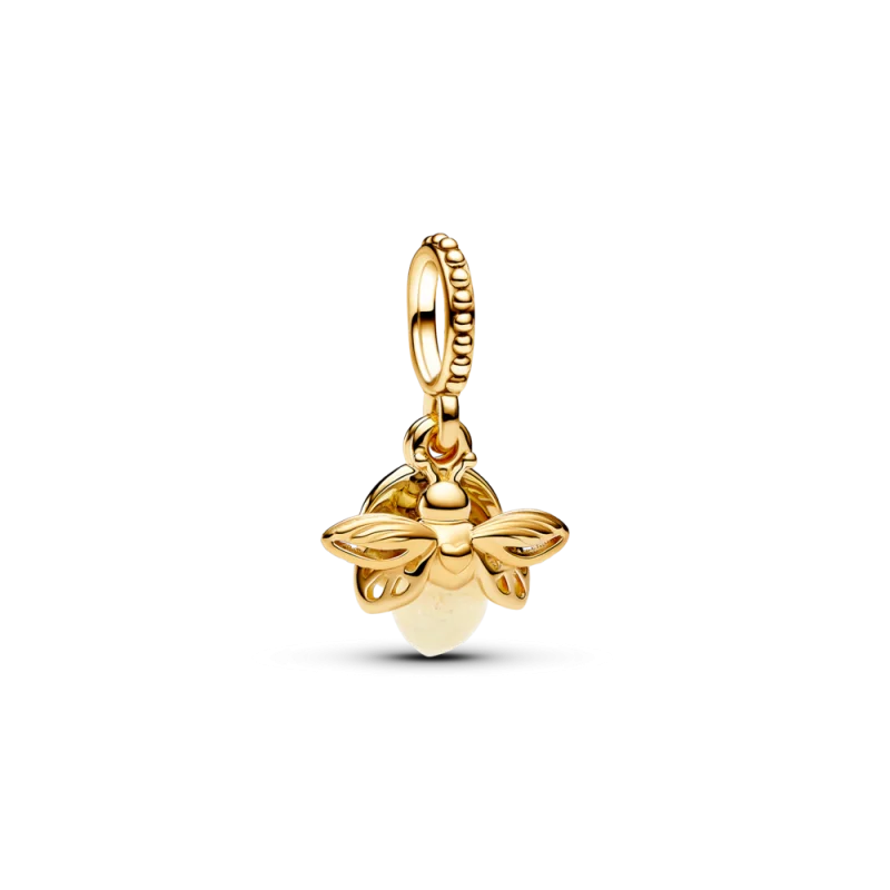 Charm colgante Pandora Luciérnaga