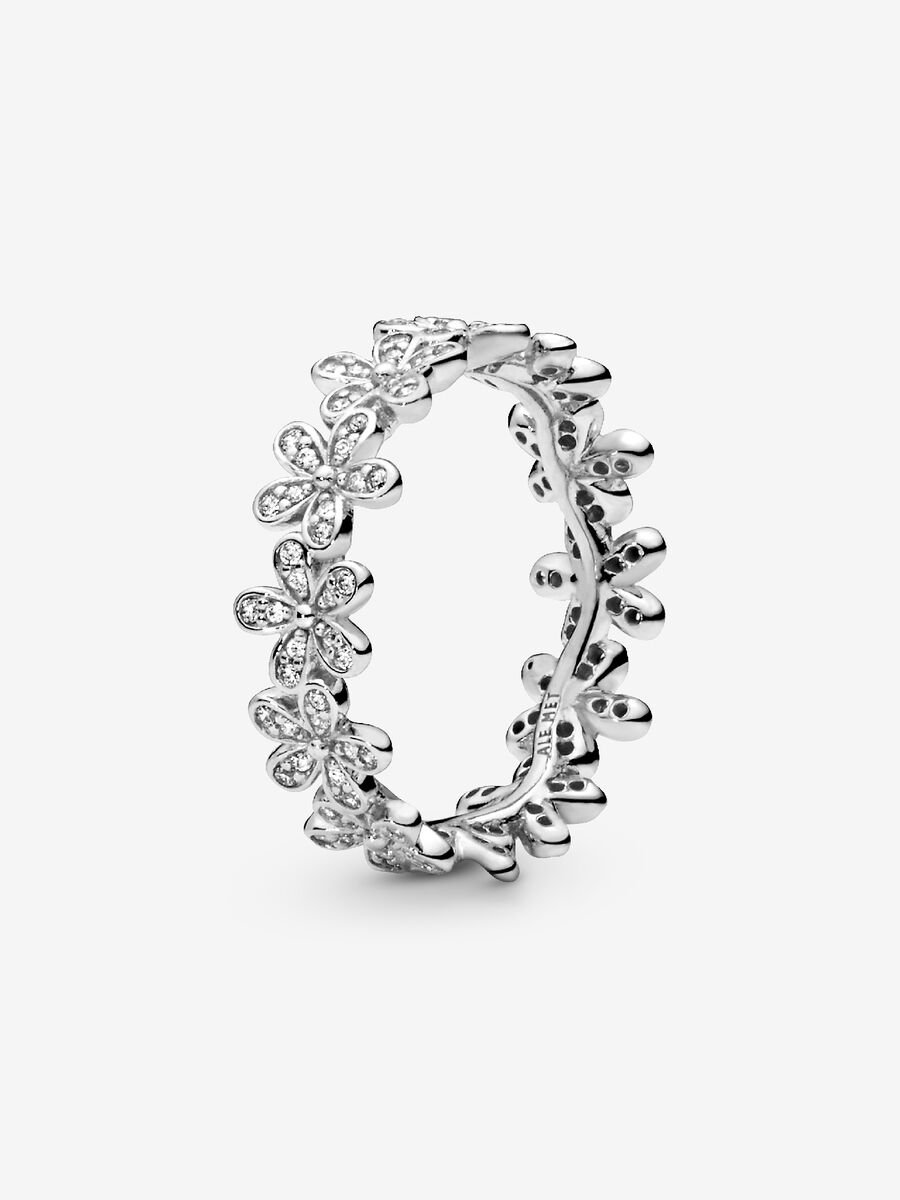 Anillo Margaritas Deslumbrantes Pandora