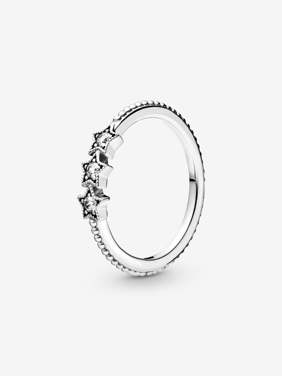 Anillo Estrellas Celestiales Pandora