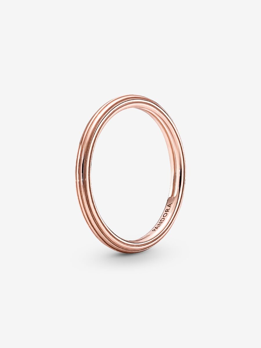 Anillo Línea Rosa Pandora ME
