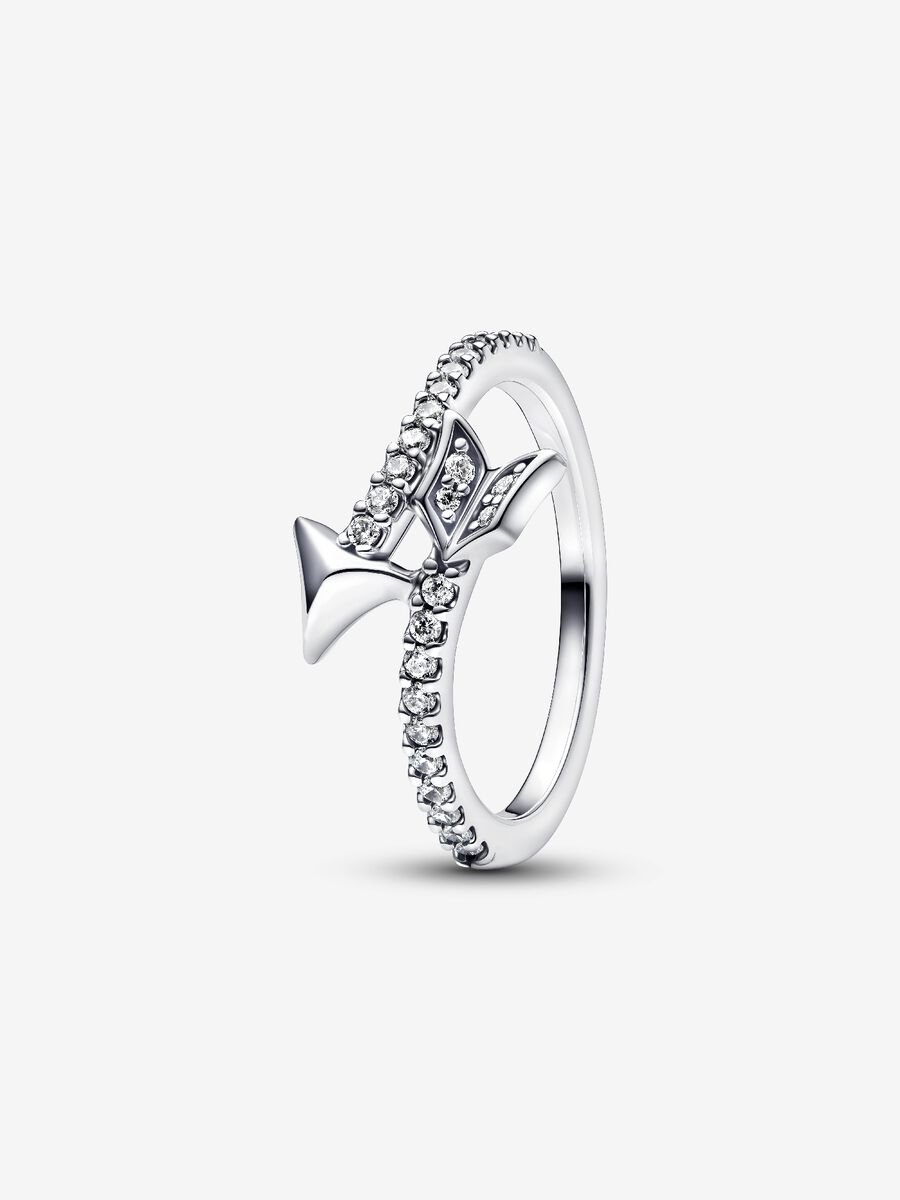 Anillo Flecha Brillante Pandora