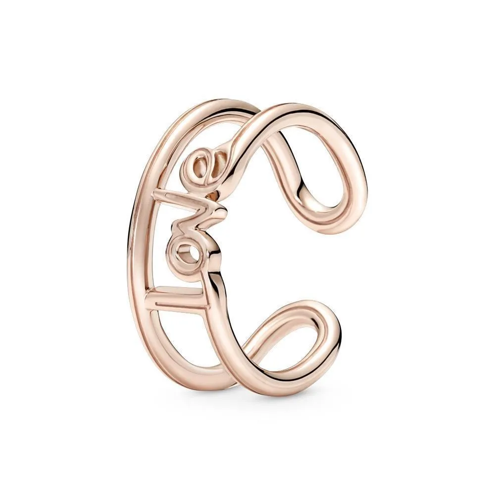 Anillo Love Abierto Pandora ME