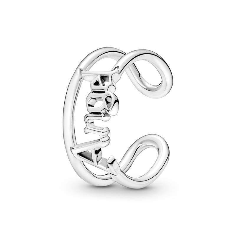 Anillo Ángel Abierto Pandora ME
