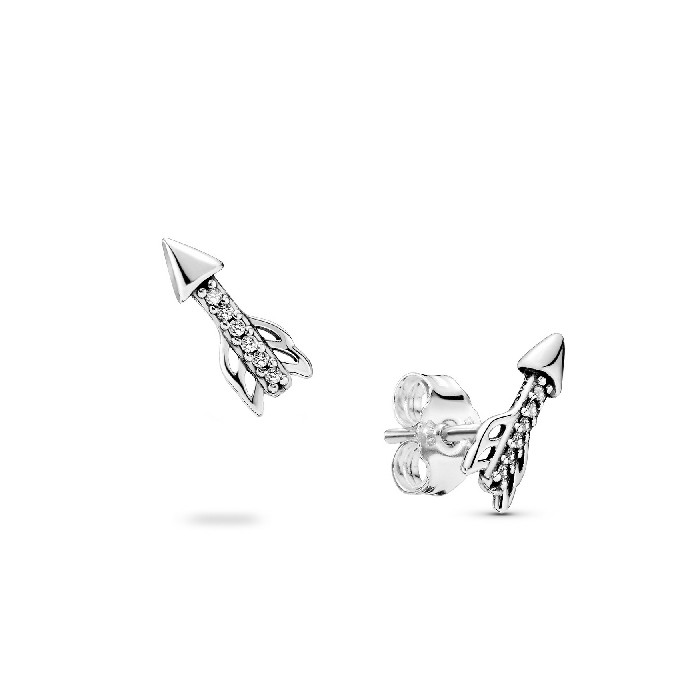 Pendientes Flechas Brillantes Pandora