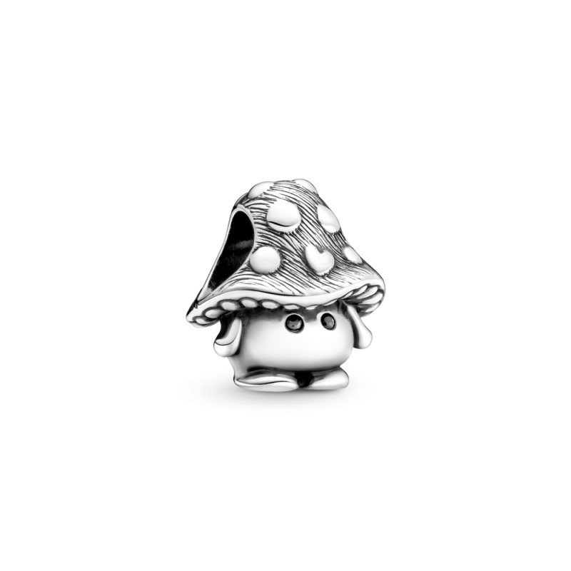 Charm Pandora plata Seta Linda