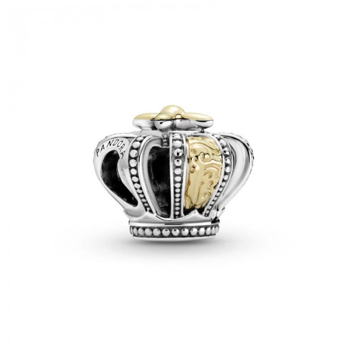 Charm Pandora Corona Real