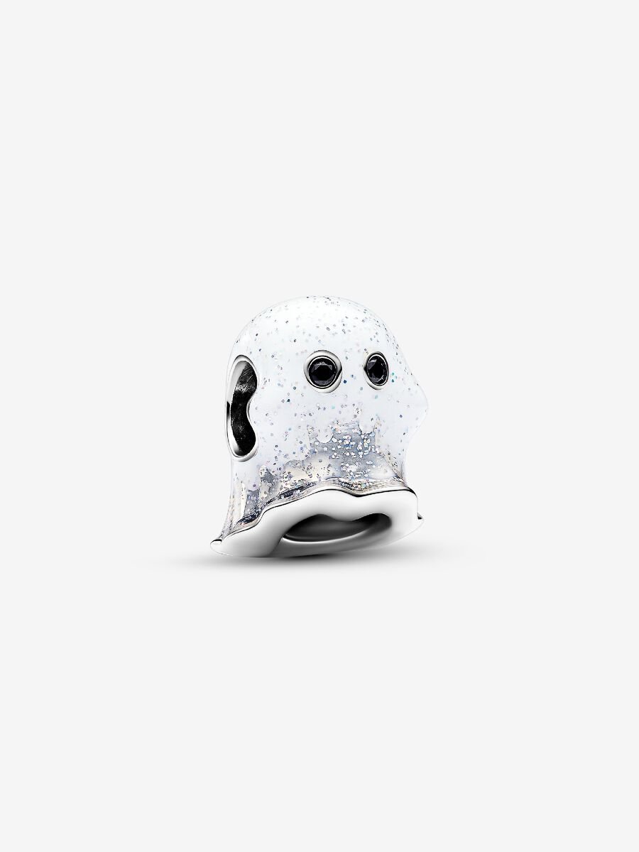 Charm Fantasma Boo Que Brilla en la Oscuridad Pandora
