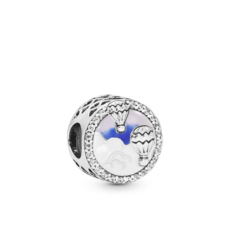 Charm Pandora Viaje en Globo