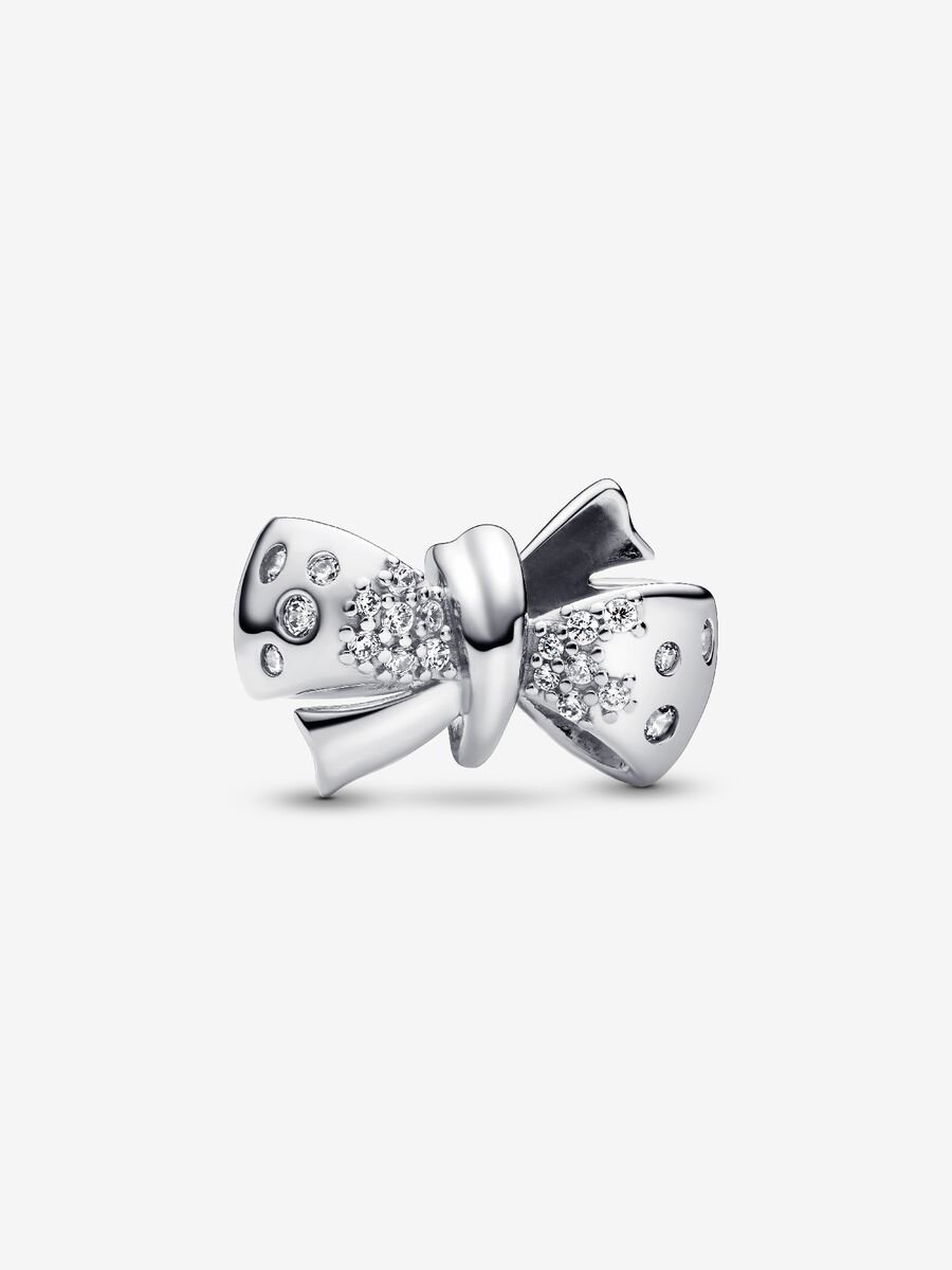 Charm Lazo Brillante Pandora