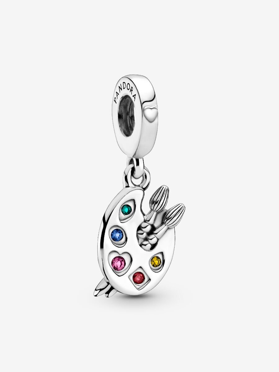 Charm Colgante Paleta de Artista Pandora