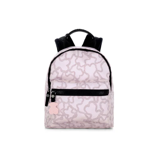 Mochila preescolar de bebé Kaos Rosa