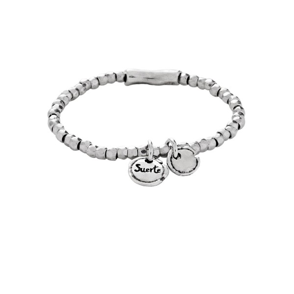 Pulsera de la suerte certificada UNOde50
