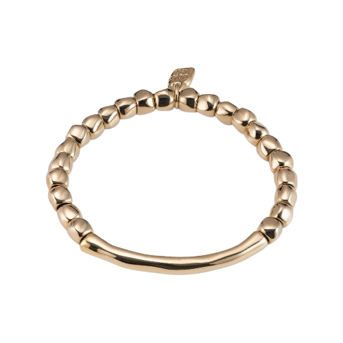 Pulsera Travesía Colección Gold UNOde50