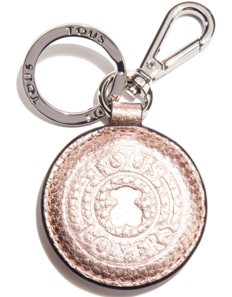 Tous Llavero Lovers Circle Mujer