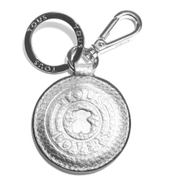 Tous Llavero Lovers Circle Mujer