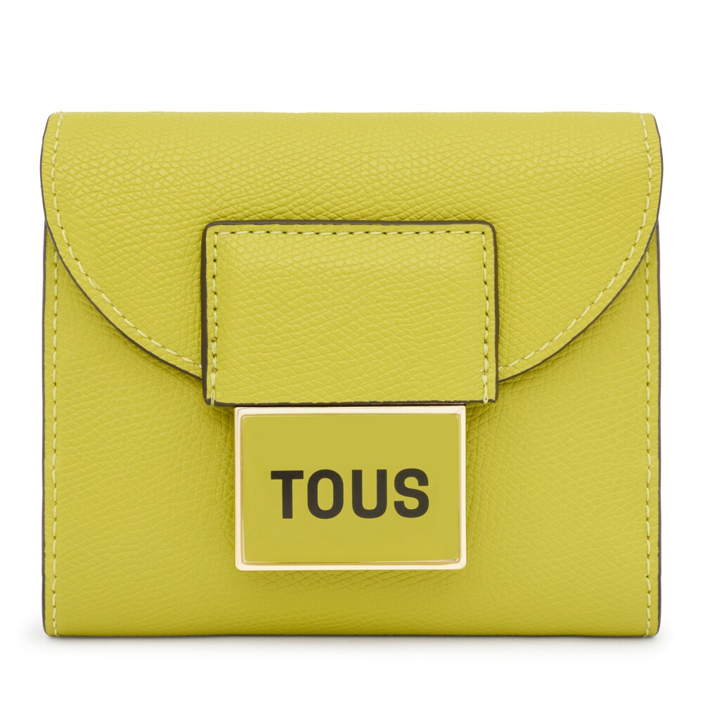 Cartera Flap lima TOUS Sylvia