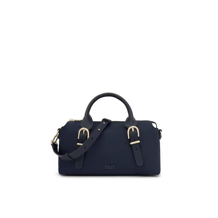 BOWLING M. TOUS BUCKLES SOFT AZUL MARINO