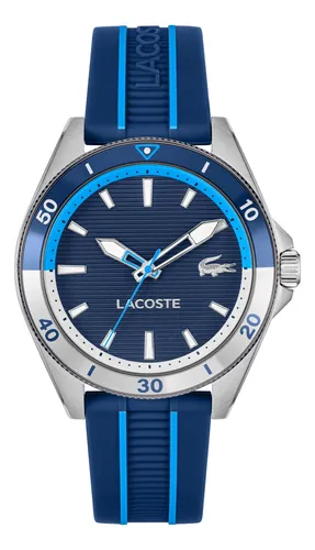 Reloj Lacoste Mainsail Silicona Azul