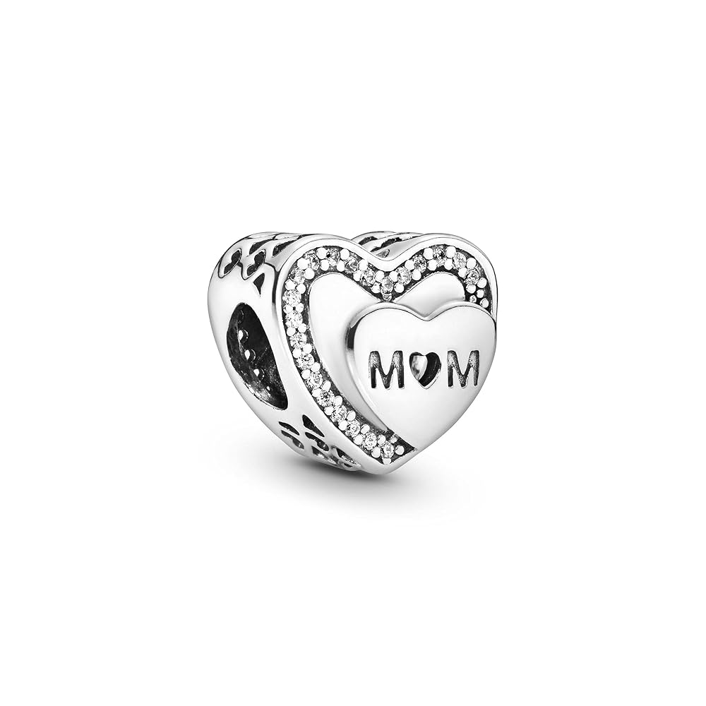 Charm Pandora Tributo a Mamá