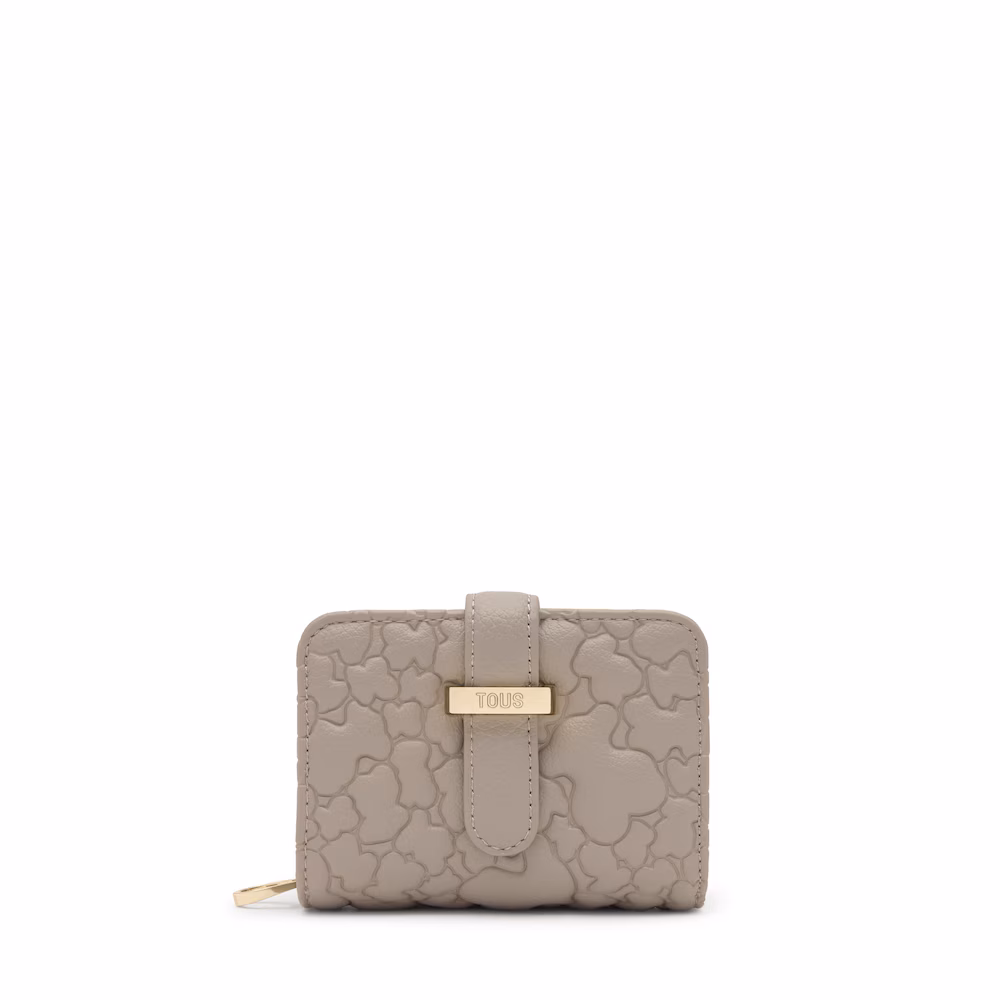 Cartera topo Bridge Puffy Bear