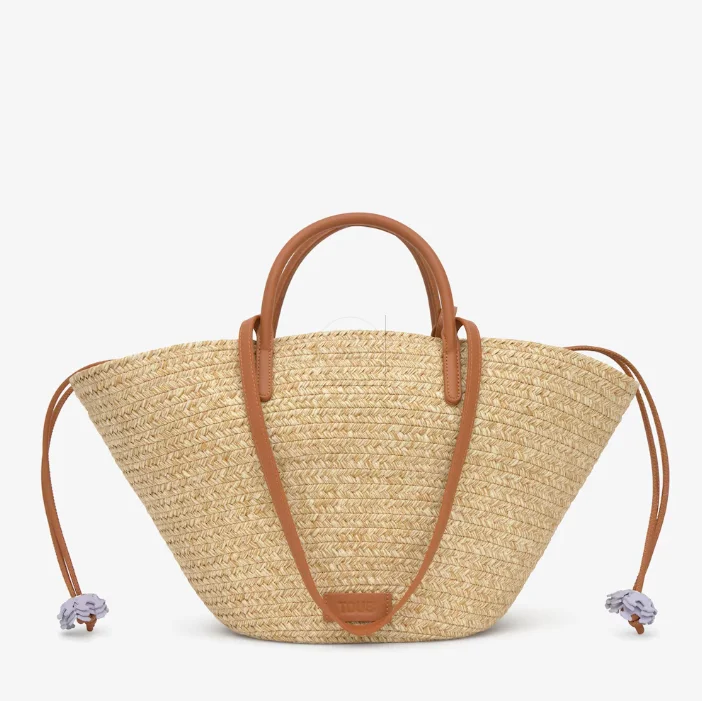 Capazo Tous grande natural Summer Holidays
