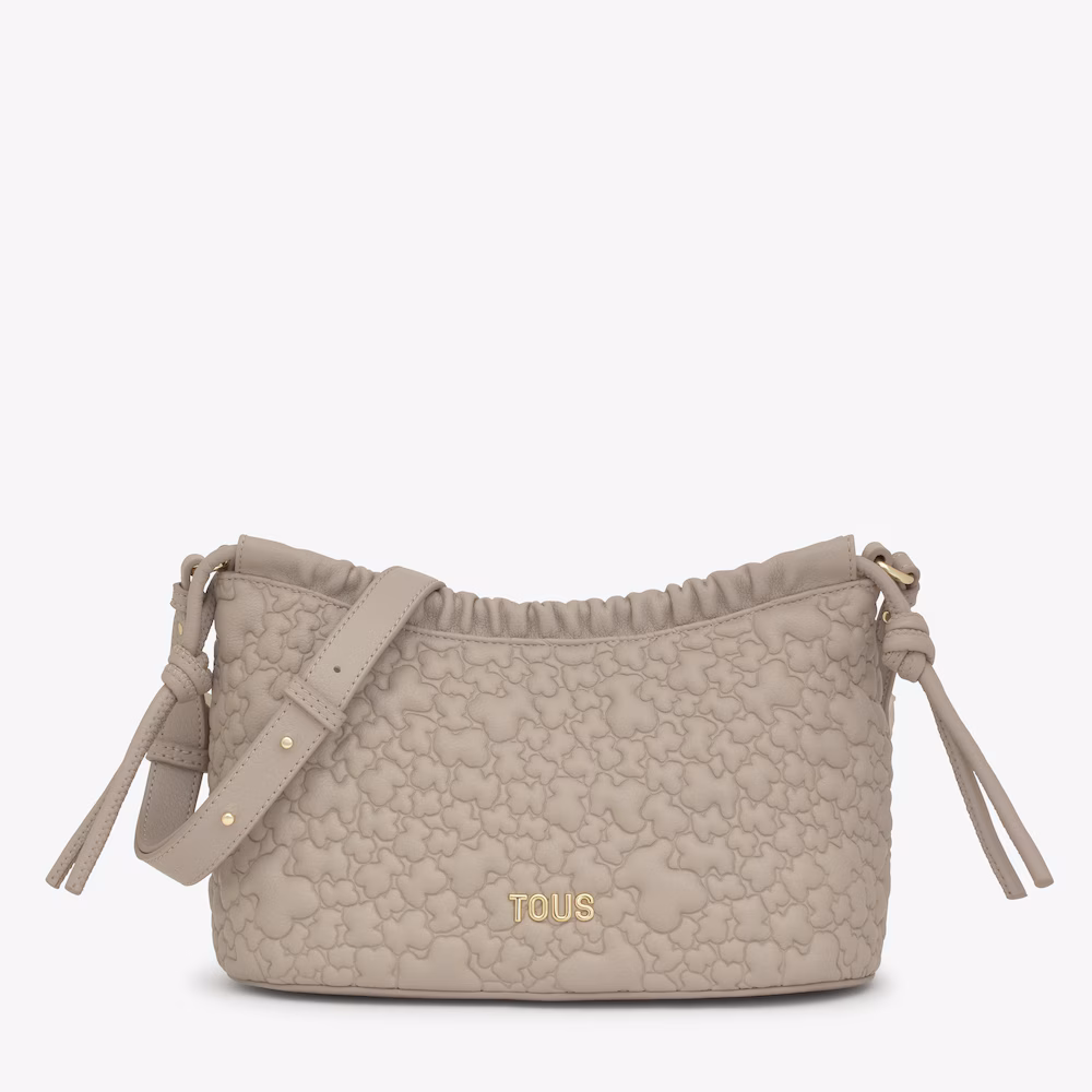 Bandolera mediana topo TOUS Puffy Bear