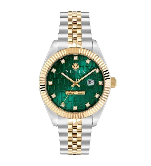 Reloj Philipp Plein Rock Couture Date Superlative