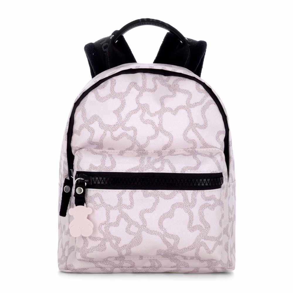 Mochila preescolar de bebé Kaos Rosa