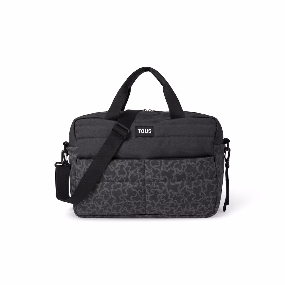 Bolsa de maternidad MBag negro