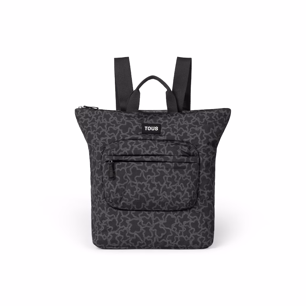 Mochila de maternidad MBag negro