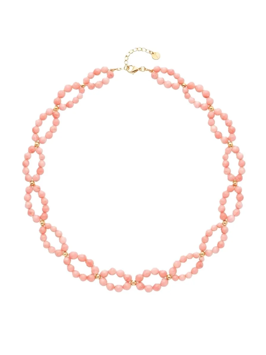 Choker Coral Natural